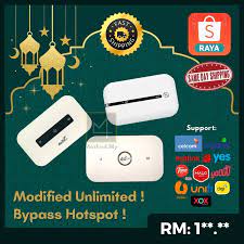 Cik misi rasa free sikit nak sharing mcm2 harini. Modem Mod 100gb Hotspot Legit Shopee Malaysia