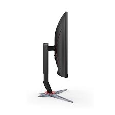 The c27g1 has a 1800r curved, frameless 27 va panel in full hd with 144 hz refresh rate, 1 ms mprt and freesync premium, aimed at competitive and casual gamers. Quadra
