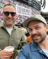 I saw Taylor Swift's Eras tour in Edinburgh