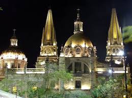 Catedral De Guadalajara Catedral De Guadalajara Guadalajara Jalisco
