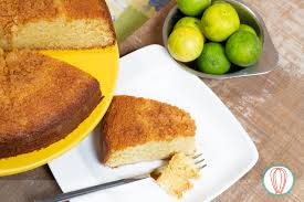 Lime Olive Oil Cake The Foodies Kitchen