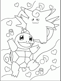 Freebie Pokemon Coloring Page Pokemon Coloring Pages Pokemon Coloring Valentine Coloring Pages