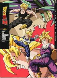 The game dragon ball z: Dragon Ball Z The Movie 8 Broly The Legendary Super Saiyan Dvd Wal Mart Exclusive