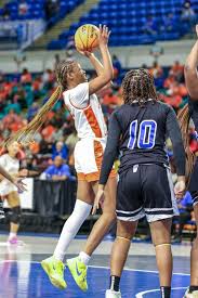 Camden's Joyce Edwards named Gatorade National Player of the Year for girls  basketball