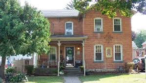 From the Old Pine Rocker: William Avery Rockefeller reported to have lived  in Freeport