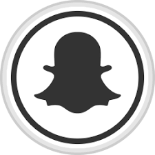 Logo Snapchat Social Icon Social Icons Social Media Icons Social Media Icons Free