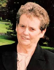 Condolence Book for Betty Griffin (née Mc Loughlin) (Nenagh, Tipperary)