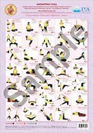 Prenatal Yoga Wall Chart Yoga For Easy Pregnancy Dr