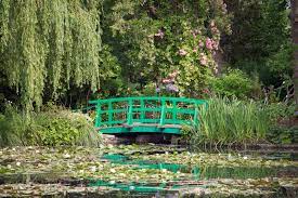 Acquired by montaignac, from claude monet collection wolkovyski, paris 1928: Giverny Zwischen Kunst Kultur Und Einem Himmlischen Blutenmeer Vielweib On Tour