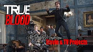 Con anna paquin, stephen moyer, rutina wesley, ryan kwanten, carrie preston. Movie And Tv Projects True Blood