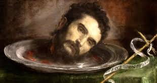 Unam Sanctam Catholicam: The Head of St. John the Baptist