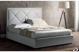 Prezzo per lavori di imbottitura letto matrimoniale. Letto Imbottito Matrimoniale Con Testiera Trapuntata Tressi Toparredi