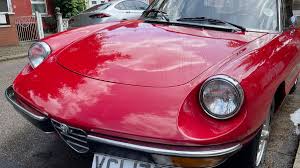 Image result for Venetian Red 1981 Alfa-Romeo
