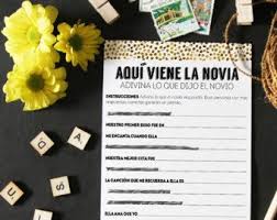 We did not find results for: Finish The Bride S Phrase Bridal Shower Games In Spanish Despedida De Soltera Juegos Wedding Shower Spanish Bachelorette Games Spanish Juegos Despedida De Soltera Juegos Para Despedida Despedida De Soltera