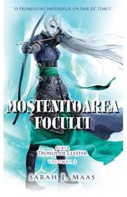 Seria tronul de clestar vol. Mostenitoarea Focului Seria Tronul De Clestar Vol 3 Sarah J Maas Cel Mai Mic PreÈ Recenzie Rezumat CÄrÈi Sarah J Maas