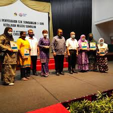 Jom baca selanjutnya melalui artikel ini. Negeri Lain Contohi Langkah Negeri Sembilan Sedia Caruman I Suri Kwsp Kosmo Digital