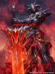 Demon Knight Fantasy Demon Dark Fantasy Art Fantasy Character Design The best demon anime range from. dark fantasy art fantasy character design
