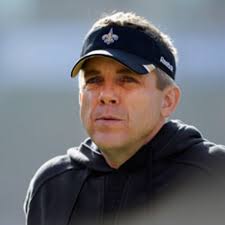 Report: New Orleans Saints coach Sean Payton files for divorce