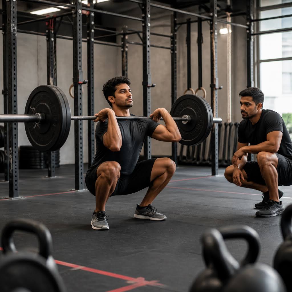 CrossFit Training in Dwarka product image