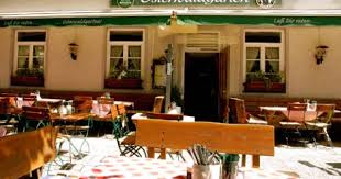 Der Osterwaldgarten Wirtshaus Fur S Leibliche Wohl Keferstrasse 12 Schwabing Haus Englischer Garten Garten