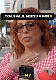 Logan Paul Meet and Greet Nyc