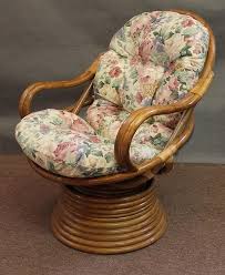 Rattan Swivel Rocker Cushion Rattan Chair Cushions Wicker Chair Cushions Wicker Swivel Chair