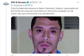 Envían a juicio a acusado de asesinar con corvo a su novia