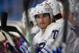 Follow along here as every pick is announced tonight to see scouting reports of scouting report: 2021 Nhl Draft Profile Matty Beniers Toronto Ontario Its All About Toronto Ontario