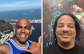 Conversations On Race and Racism: Cousins Mike Elmore & Blake Wilder