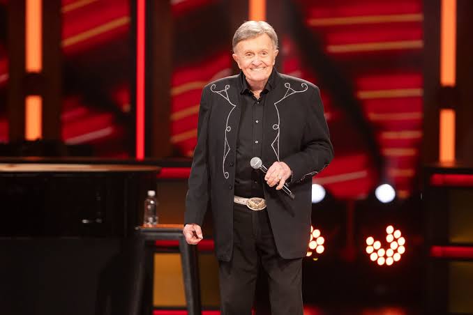 He may be called Whisperin' Bill Anderson, but his impact on the Opry stage has been loud. Happy Opry anniversary to a true country icon!