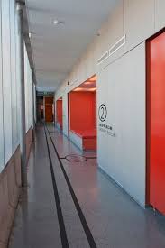 Wayfinding The Oslo School Of Architecture And Design By Daniel Brox Nordmo Via Behance Wayfinding Environmental Design Wayfinding System