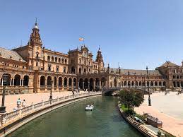 Tuenti tiene una oferta inigualable que ninguna otra compañía puede ofrecerte: File Plaza De Espana Sevilla Ubersicht Jpg Wikimedia Commons