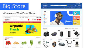 Wordpress powers nearly 20 percent of all the sites in the world — and half of that figure is hosted for free on wordpress.c. Big Store Themehunk Wordpress Responsive Theme