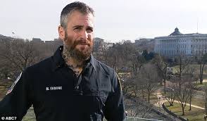 Victoria, 30, is an executive assistant. Capitol Hill Cops Describe Being Tasered With Bear Mace And Beaten By Maga Mob Daily Mail Online