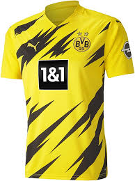 This is the new ebay. Puma Herren Bvb Home Trikot Replica 20 21 T Shirt Amazon De Sport Freizeit