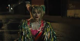 Birds Of Prey Victor Zsasz Pin On Hq God Save The Quinn