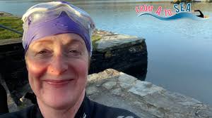 FROM A TO SEA: Siobhan Cronin's sea swimming journey