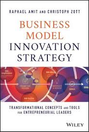 Business Model Innovation Strategy Ebook By Raphael Amit Rakuten Kobo Innovation Strategy Business Leadership Innovation
