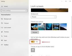 Windows 10 lockscreen app quiz. How To Remove Windows Spotlight Ads Windows Spotlight Quiz Lockscreen Quiz App