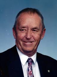 Harold Parsons Obituary