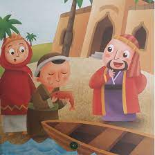 Kumpulan dan contoh cerita rakyat & dongeng anak indonesia nusantara tentang legenda danau toba, asal usul candi, hikayat bunga kemuning, cerita malin kundang. Kumpulan Cerita Cerita Dongeng Irak Raja Ratu Dan Seorang Nelayan