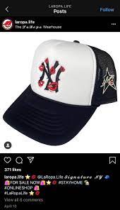 Inspo Does Anyone Know The Blanks Laropa Life Use For Trucker Hats They Are Really Good Streetwear