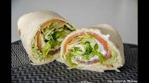 Recettes Rapides De Wraps En Moins De 5 Minutes Youtube