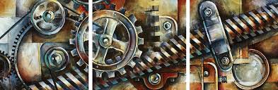 I expected his dvd to demonstrate in more detail his technique he uses for his abstracts but instead this dvd shows a step by step for a landscape painting along with a color palette that does not interest me. Harmony Painting By Michael Lang