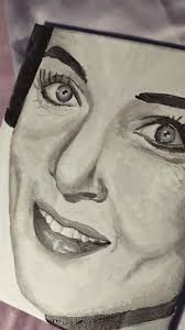 Betty White Portrait