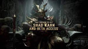 Como desbloquear shao kahn en mortal kombat 9 ps3 para in versión de android: How To Unlock Shao Kahn In Mortal Kombat 11 Usgamer