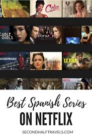 It's a bit confusing at first, but everything comes into fruition slowly and you will be amazed by how all the dots connect. 50 Best Spanish Tv Shows On Netflix 2021 Spanish Tv Shows How To Speak Spanish Learn Spanish Online