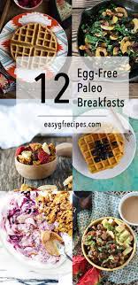Quick Easy Paleo Breakfasts That Don T Require Eggs Paleo Breakfast Easy Paleo Breakfast Paleo Breakfast Smoothie Recipes