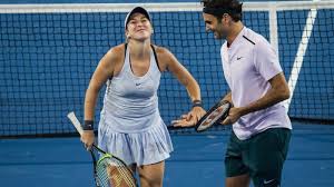 Belinda bencic all his results live, matches, tournaments, rankings, photos and users discussions. Belinda Bencic Loves Playing With Roger Federer Essentiallysports