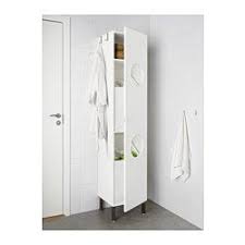 Lillangen Colonne Blanc 40x38x194 Cm Ikea Laundry Cabinets Ikea Laundry Laundry Room Storage
